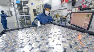 China Has Developed A Fireproof Battery To Make EVs Safer Than ICE Cars