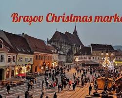 Imagine cu Brasov Christmas Market