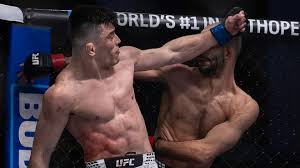 UFC on ESPN 73 bonuses: Kevin Vallejos spins to win $50K