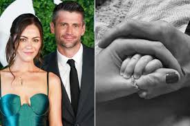 James Lafferty and Wife Alexandra Park Welcome 1st Baby: ‘Love Has New Meaning’