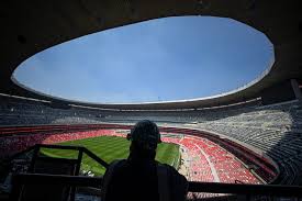 Azteca será reinaugurado neste sábado; veja como está o estádio da abertura da Copa do Mundo