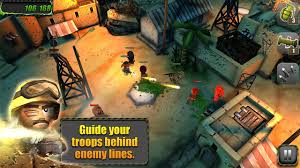 نتيجة بحث الصور عن ‪Tiny Troopers Zombies Game‬‏