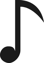 Resultado de imagen de nota musical