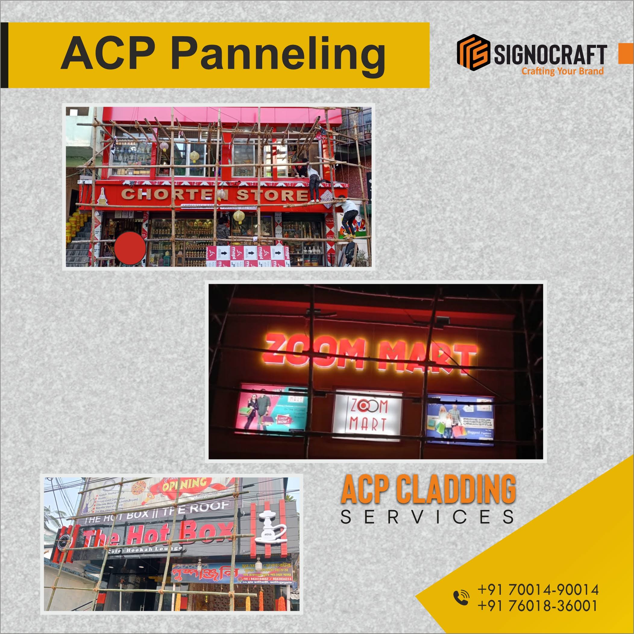 ACP Panelling