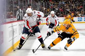 Capitals and Penguins Face Off in Weekend Series with Playoff Implications