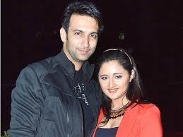 Image result for Nandish Sandhu - Rashami Desai web size image