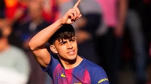 مارك بيرنال: برشلونة أفضل نادٍ في العالم.. وهدفي أمام ليفانتي طمأن الفريق