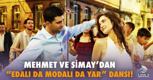 Doğukan Güngör ve Merih Öztürk'ten Edalı da Modalı Yar Dansı! — Kanal D
