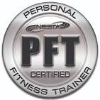 Certified personal training