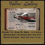 FELLINI Gallery | Zhi Rong - 56t