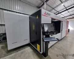Image of AIPowered Laser Cutting System