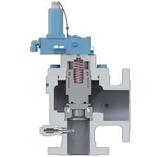 9500 Gas Modulating 3" Full Bore - Mercer Valve Co., Inc.