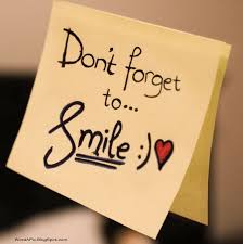 Keep smiling no matter what! http://wordapic.blogspot.com/2014/02 ... via Relatably.com
