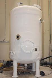 Vertical Industrial Filters