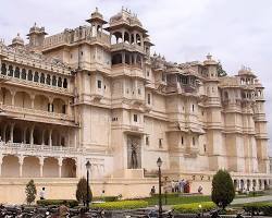 Image of City Palace Udaipur