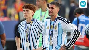 Is Rodrigo De Paul injured? Why the Inter Miami star isn't playing against Chicago Fire FC | Hindustan Times