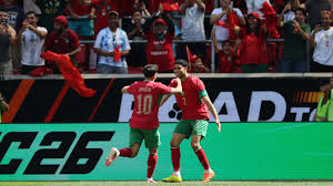 Tras el caso de Suiza, Marruecos encabeza una lista inquietante en la historia del Mundial