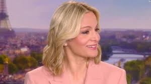 20h de TF1 : dérapage d’Audrey Crespo-Mara face à François Lenglet et c’est tiré par les cheveux