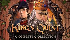 Image result for king's quest 2015 logo