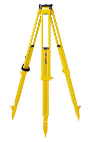 Nedo Wooden Tripod - GEO Survey Instruments Ltd
