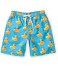 Duck board shorts