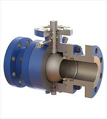 Subsea Ball Valve, 1-12 Inch, Trunnion, Floating | MFRs China