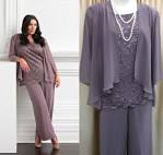 Plus-Size Mother of the Bride Dresses Gowns Dillards