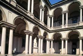 L'Accademia di Brera - Il Diavolo Veste Prada 2: le location del film