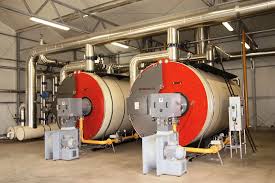 Greenhouse boiler - HORCONEX