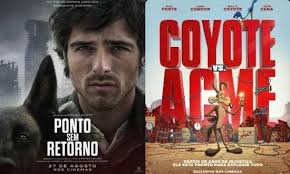 Filmes de comédia e ficção científica estreiam nos cinemas nesta semana