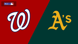 Athletics - Nationals