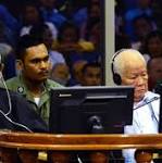 Khmer Rouge leaders found guilty