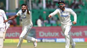 Mominul Haque and Bangladesh's Struggle in the 2nd Test Against India