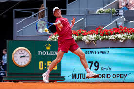 Casper Ruud-Alexander Blockx, en directo online: ¿Cuándo y dónde ver el partido? - Mutua Madrid Open 2026 - Cuartos de final - Resultado en vivo - Hoy