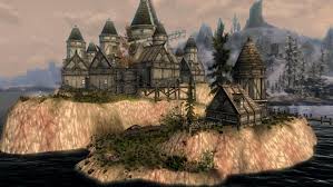 Bildergebnis für skyrim mods castle