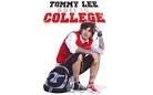 Tommy Lee Goes to College