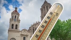 Clima Saltillo