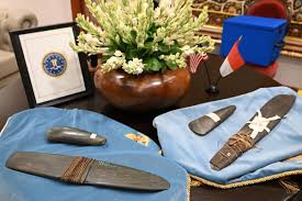 Indonesia FBI Stolen Artifacts