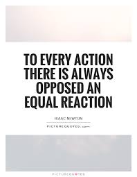 Reaction Quotes | Reaction Sayings | Reaction Picture Quotes via Relatably.com