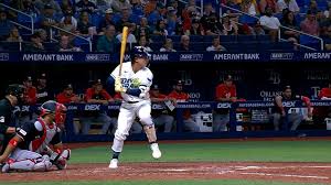 Jonathan Aranda Hits Game-Winning Homer