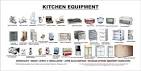 Kitchen equipments