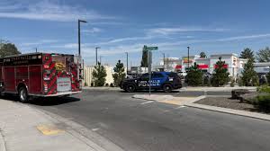 Law enforcement searching for shooting suspect near In-N-Out in Twin Falls