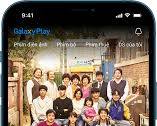 Hình ảnh về Website Galaxy Play