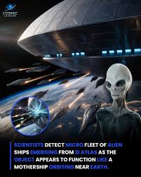 The Arrival " December 19,2025...6-Days before Christmas ✌️❤️👊 My original visual concept of 3i/ATLAS ❤️💛💚 Part 2 concept 👽👽👽 #3IATLAS #interstellar #comet #aliens #alieninvasion