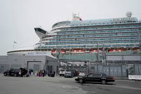 125 passengers and crew hit with highly contagious stomach virus on cruise from San Francisco