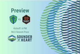 houston dynamo vs seattle sounders