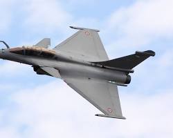 Dassault Rafale fighter jet