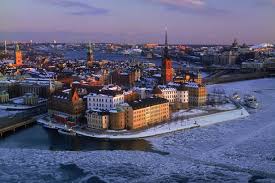 Résultat de recherche d'images pour "stockholm"