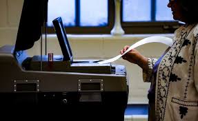 Central Indiana voters head to polls on primary Election Day