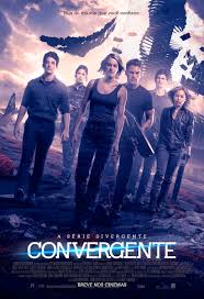 A Série Divergente: Convergente